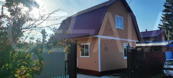 Продажа дома, 72 м², с участком 4,2 сотки