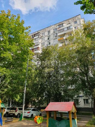 Продажа 1-комнатной квартиры 35 м², 11/12 этаж