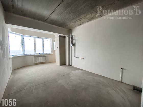 Продажа 1-комнатной квартиры 48,8 м², 3/8 этаж