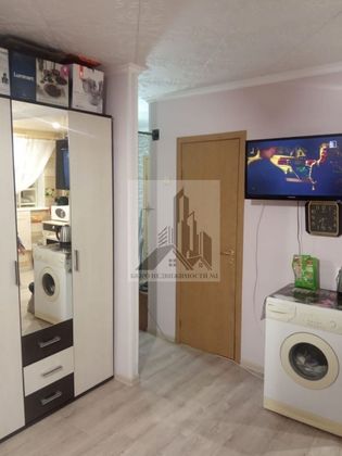 Продажа 1-комнатной квартиры 31 м², 3/5 этаж