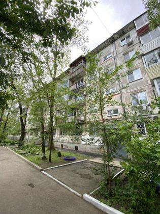 Продажа 3-комнатной квартиры 60,9 м², 2/5 этаж