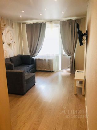 Продажа 1-комнатной квартиры 40 м², 1/11 этаж