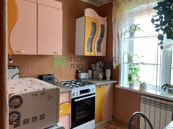 Продажа 2-комнатной квартиры 44,4 м², 5/5 этаж