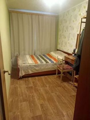 Продажа 3-комнатной квартиры 58,1 м², 5/5 этаж