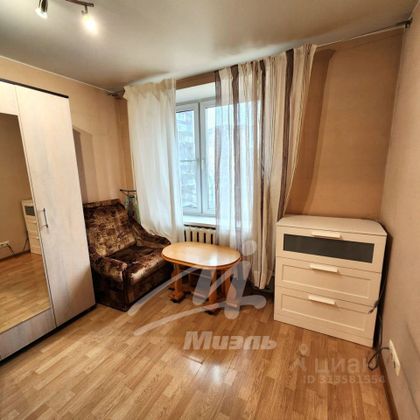 Продажа 1-комнатной квартиры 21 м², 5/9 этаж