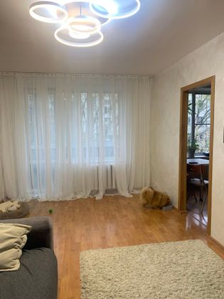 Продажа 2-комнатной квартиры 45,3 м², 3/5 этаж