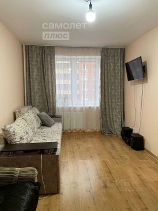 Продажа 1-комнатной квартиры 30,7 м², 4/11 этаж