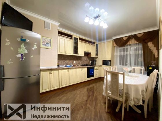 Продажа 3-комнатной квартиры 89,6 м², 3/16 этаж