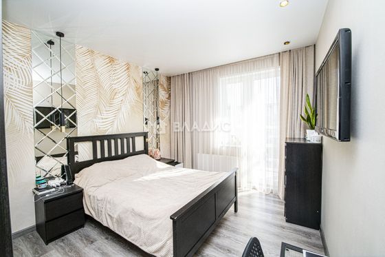 Продажа 4-комнатной квартиры 83 м², 4/17 этаж