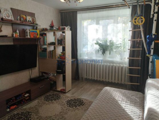 Продажа 3-комнатной квартиры 50,9 м², 1/5 этаж