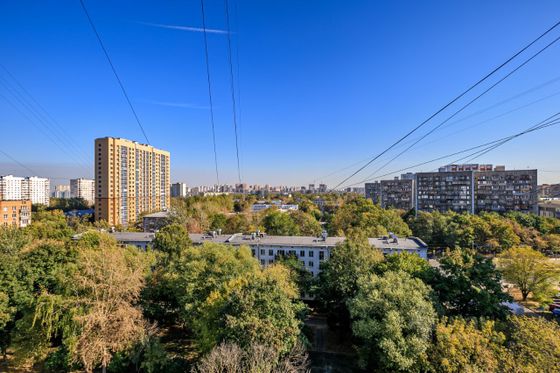 Продажа 3-комнатной квартиры 64,6 м², 11/12 этаж