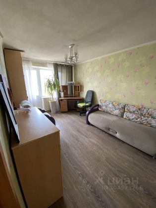 Продажа 2-комнатной квартиры 52 м², 5/5 этаж