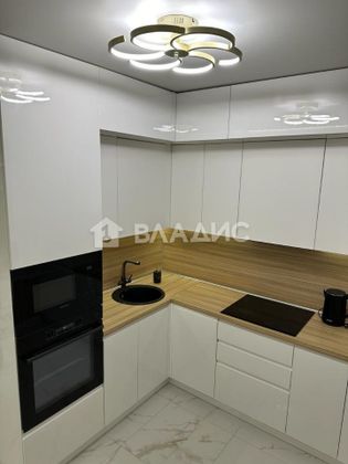 Продажа 2-комнатной квартиры 46,2 м², 12/19 этаж