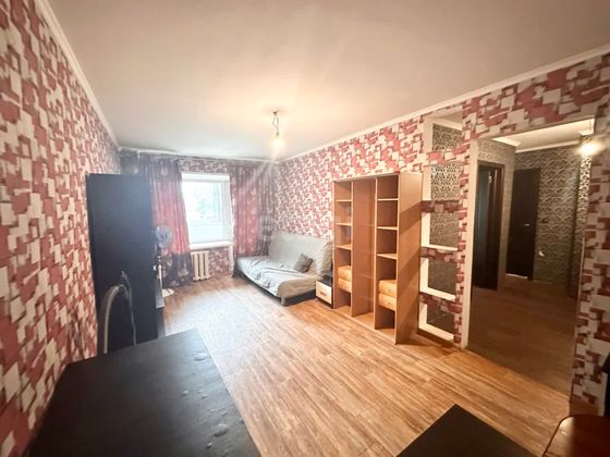 Продажа 2-комнатной квартиры 40,2 м², 2/4 этаж