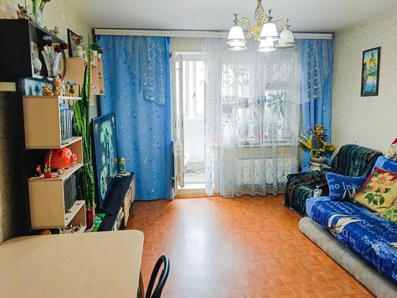 Продажа 3-комнатной квартиры 62 м², 7/9 этаж