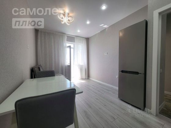 Продажа 1-комнатной квартиры 36 м², 7/24 этаж