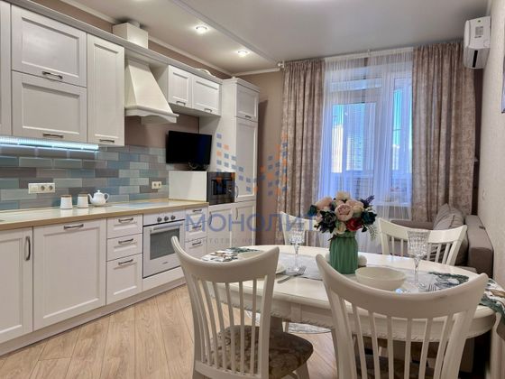 Продажа 2-комнатной квартиры 63,1 м², 12/17 этаж