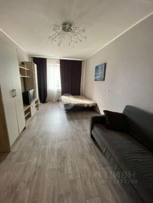 Продажа 1-комнатной квартиры 38,6 м², 4/9 этаж