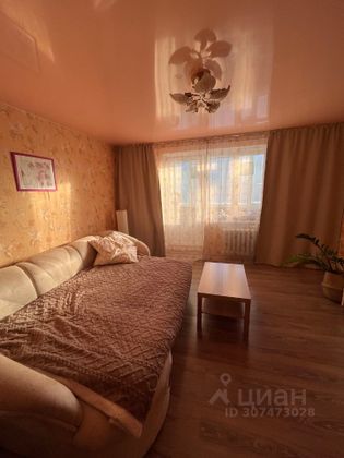 Аренда 1-комнатной квартиры 50,7 м², 2/5 этаж