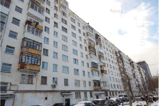 Продажа 1-комнатной квартиры 33 м², 6/9 этаж