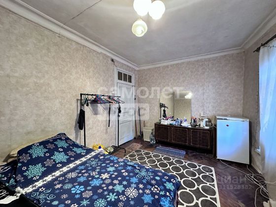 Продажа 3 комнат, 38,8 м², 1/3 этаж
