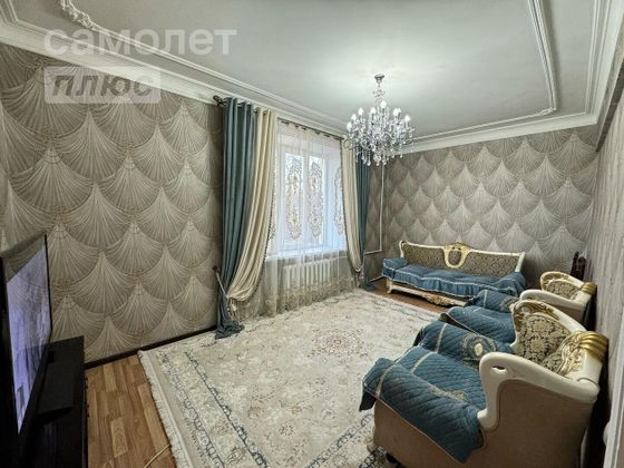 Продажа 3-комнатной квартиры 78 м², 1/2 этаж