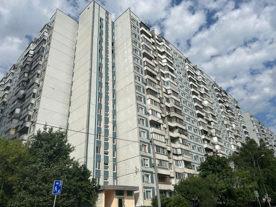 Продажа 1-комнатной квартиры 38,4 м², 12/17 этаж