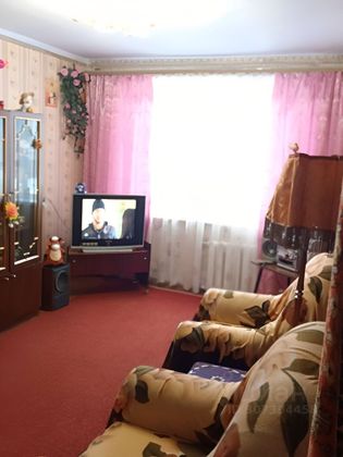 Продажа 2-комнатной квартиры 52 м², 2/3 этаж