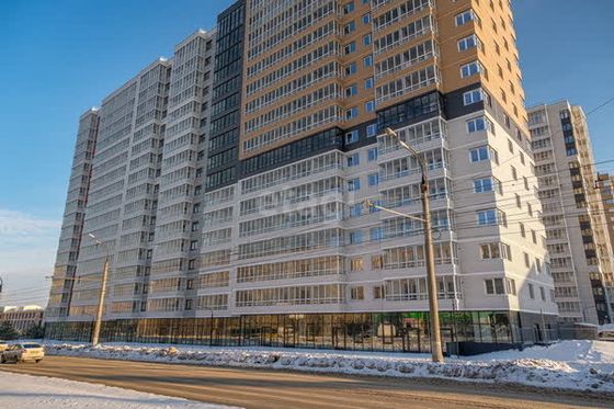 Продажа 1-комнатной квартиры 41 м², 14/18 этаж