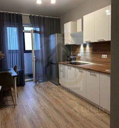 Аренда 1-комнатной квартиры 41 м², 3/21 этаж