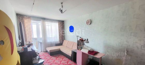 Продажа 2-комнатной квартиры 45,3 м², 5/5 этаж