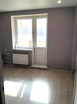 Продажа 1-комнатной квартиры 34,7 м², 5/16 этаж