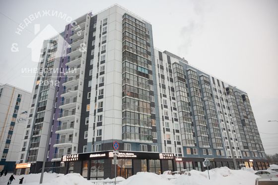 Продажа 3-комнатной квартиры 78,8 м², 4/12 этаж