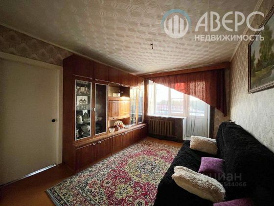 Продажа 3-комнатной квартиры 50,2 м², 5/5 этаж