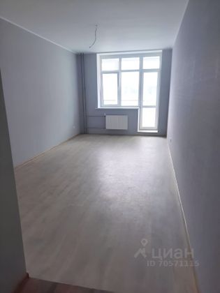 Продажа квартиры-студии 34 м², 2/4 этаж