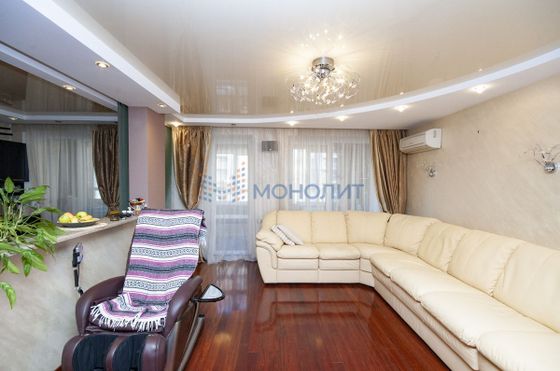 Продажа 3-комнатной квартиры 106 м², 6/9 этаж