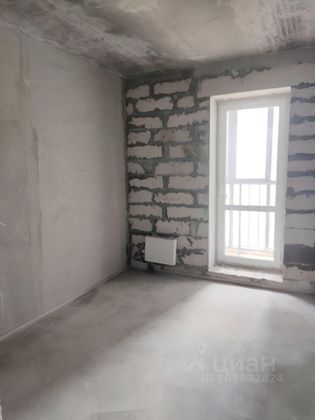 Аренда 1-комнатной квартиры 38,7 м², 4/17 этаж