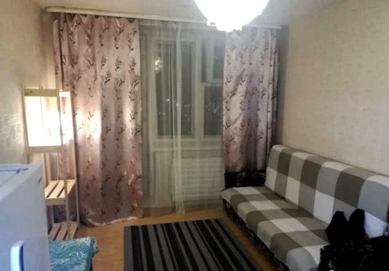 Продажа 1 комнаты, 12,8 м², 12/15 этаж