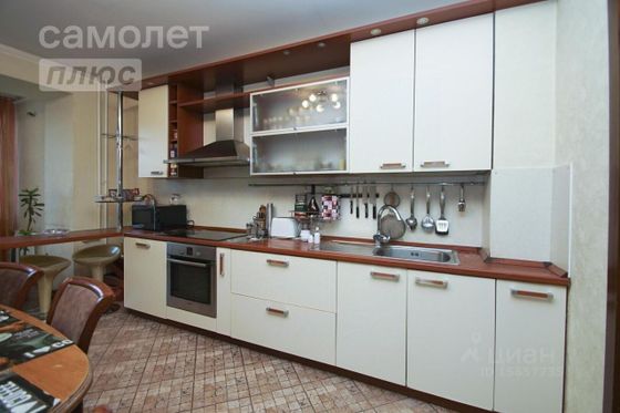 Продажа 3-комнатной квартиры 98,3 м², 3/5 этаж