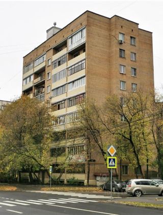 Продажа 1-комнатной квартиры 36 м², 4/9 этаж