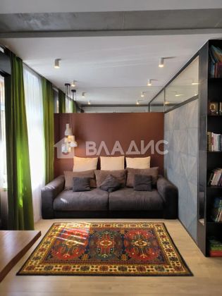 Продажа 1-комнатной квартиры 33,7 м², 1/9 этаж