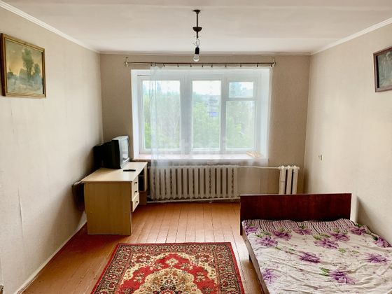 Продажа 2-комнатной квартиры 50,2 м², 5/5 этаж