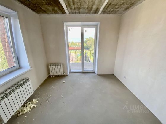 Продажа 2-комнатной квартиры 56,2 м², 4/4 этаж