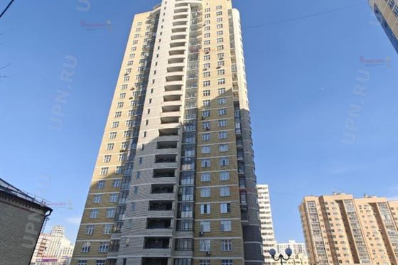 Продажа 1-комнатной квартиры 46 м², 4/26 этаж