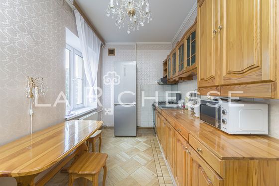 Аренда 1-комнатной квартиры 38,8 м², 3/5 этаж