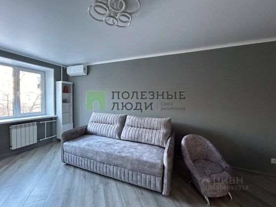 Аренда 2-комнатной квартиры 51 м², 4/9 этаж