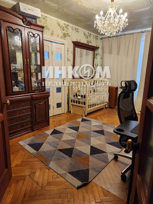 Продажа 3-комнатной квартиры 50,4 м², 7/9 этаж