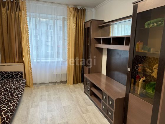 Продажа 1 комнаты, 16,2 м², 2/5 этаж