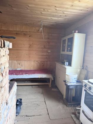 Продажа дома, 26 м², с участком 12 соток