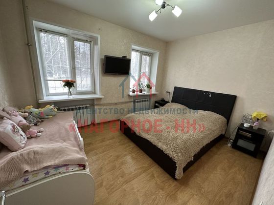 Продажа 3-комнатной квартиры 66 м², 1/4 этаж